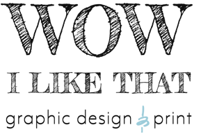 Wow I Like That Logo